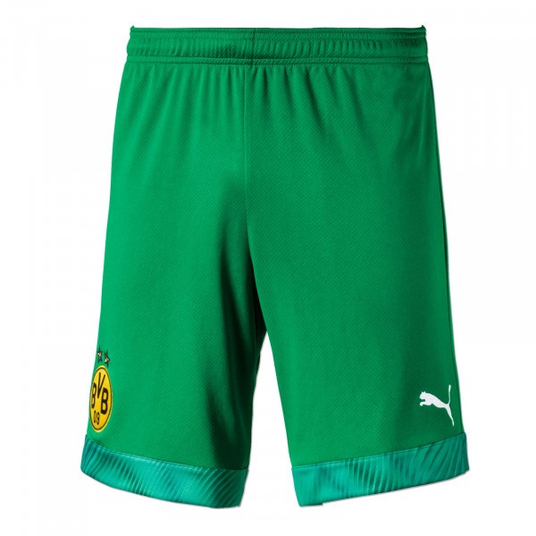 Pantalones Borussia Dortmund Portero 2019 2020 Verde